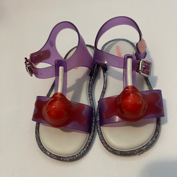 Mini Melissa sandals - Picture 8 of 8